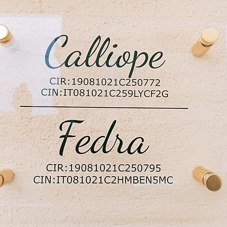 Calliope Trapani Eksteriør bilde