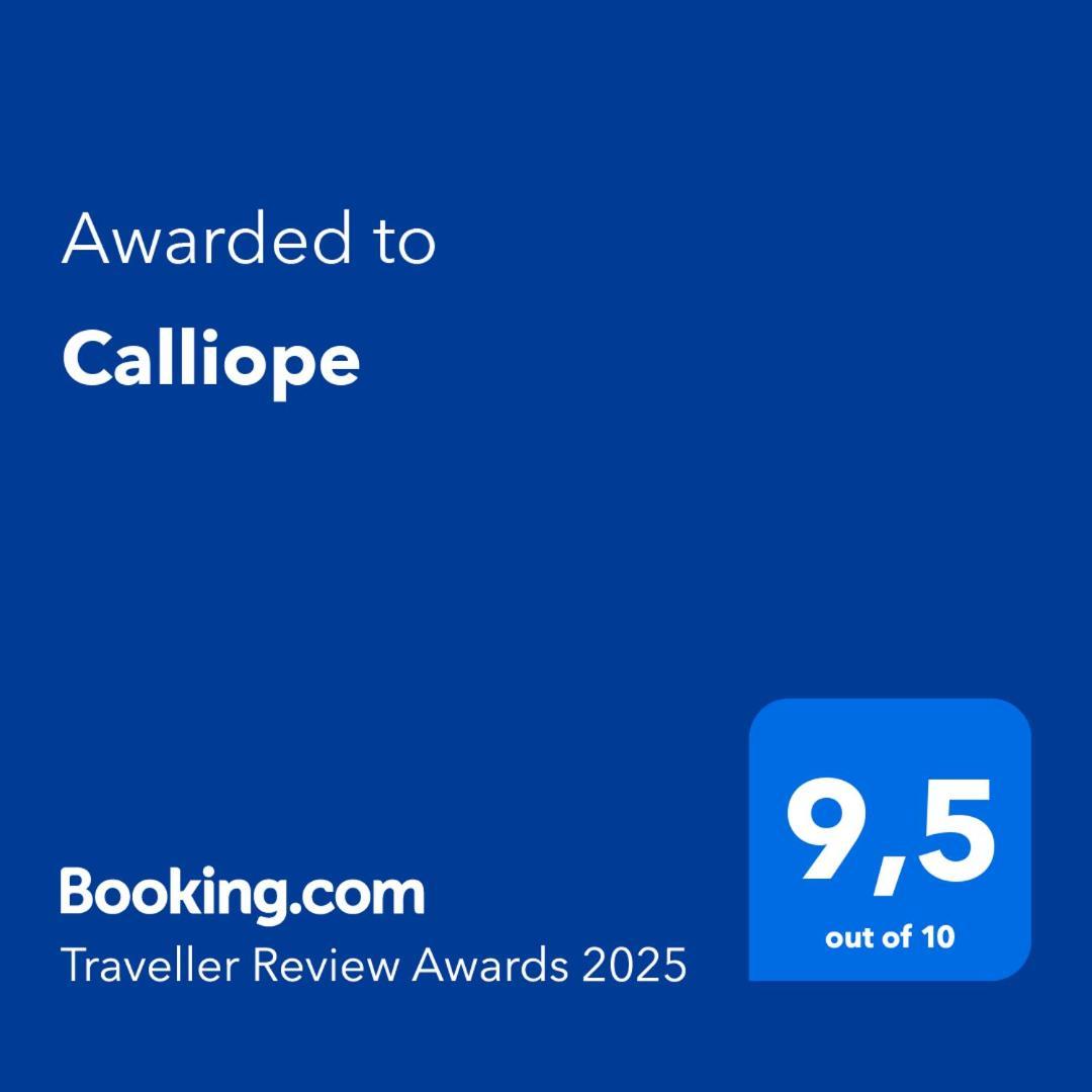Calliope Trapani Eksteriør bilde